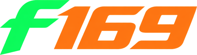 Logo f169 – trang chủ cá cược